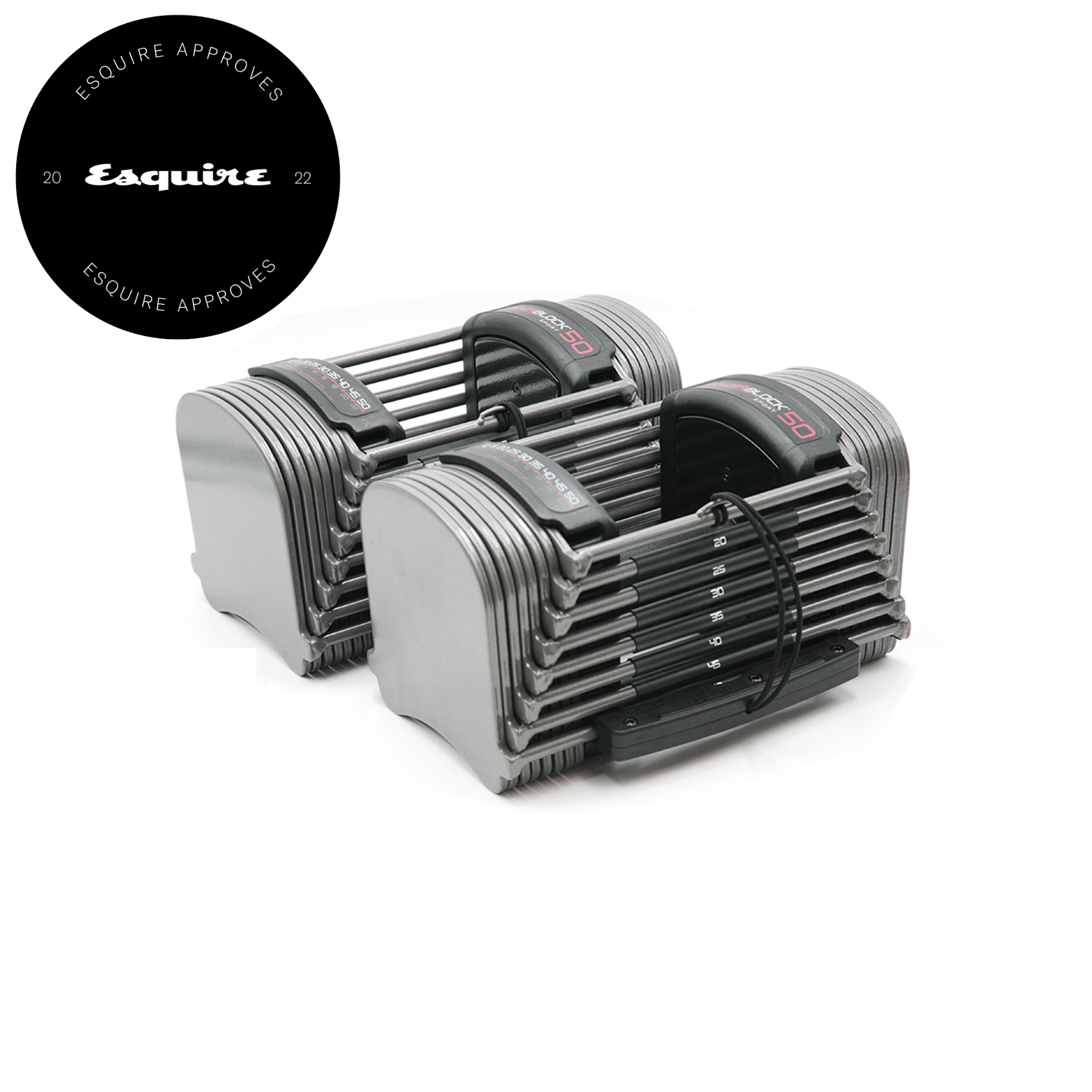 We are an Authorized Dealer Powerblock 50 Dumbbells Set NEW We are an Authorized Dealer Powerblock 50 Dumbbells Set NEW